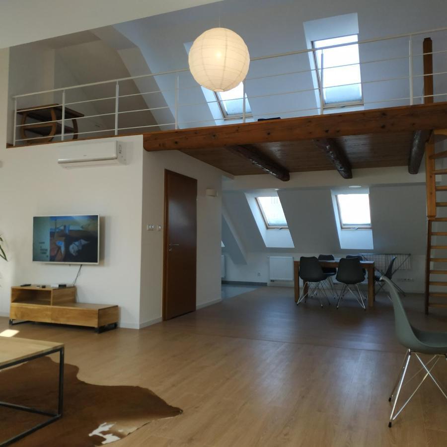 Apartament"Nad Niwka 6" Z Zamykanym Bezplatnym Parkingiem Bielsko-Biała Extérieur photo
