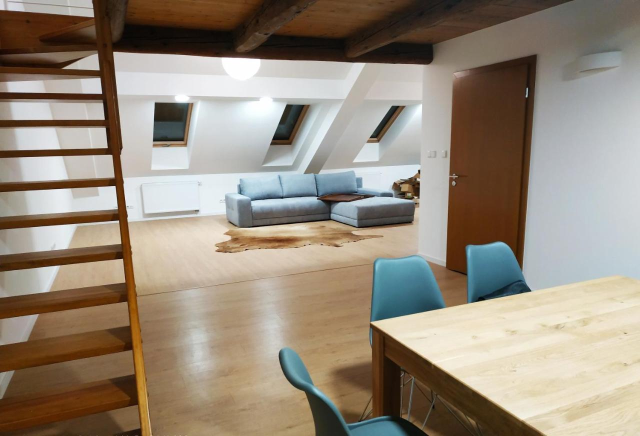 Apartament"Nad Niwka 6" Z Zamykanym Bezplatnym Parkingiem Bielsko-Biała Extérieur photo