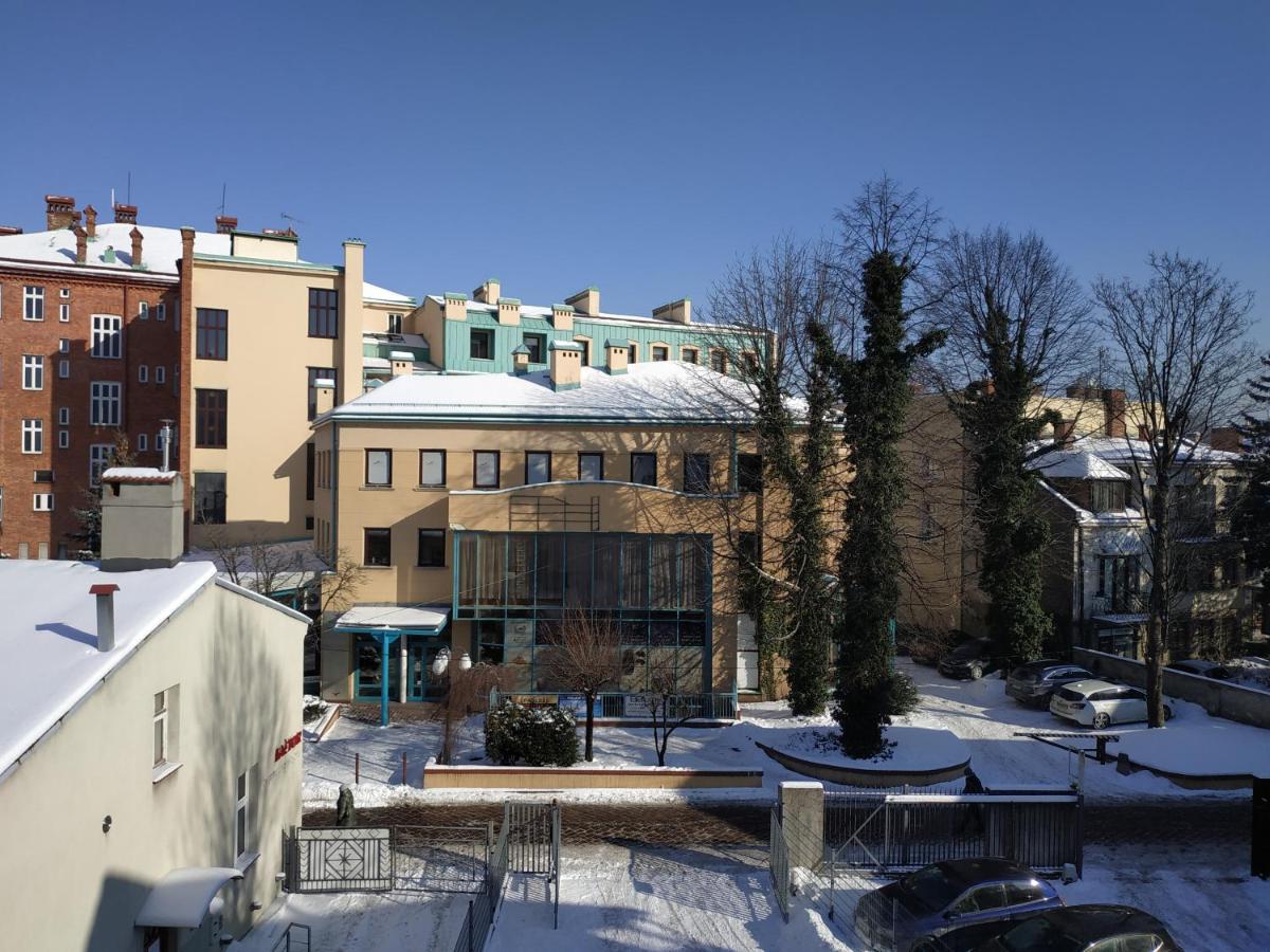 Apartament"Nad Niwka 6" Z Zamykanym Bezplatnym Parkingiem Bielsko-Biała Extérieur photo