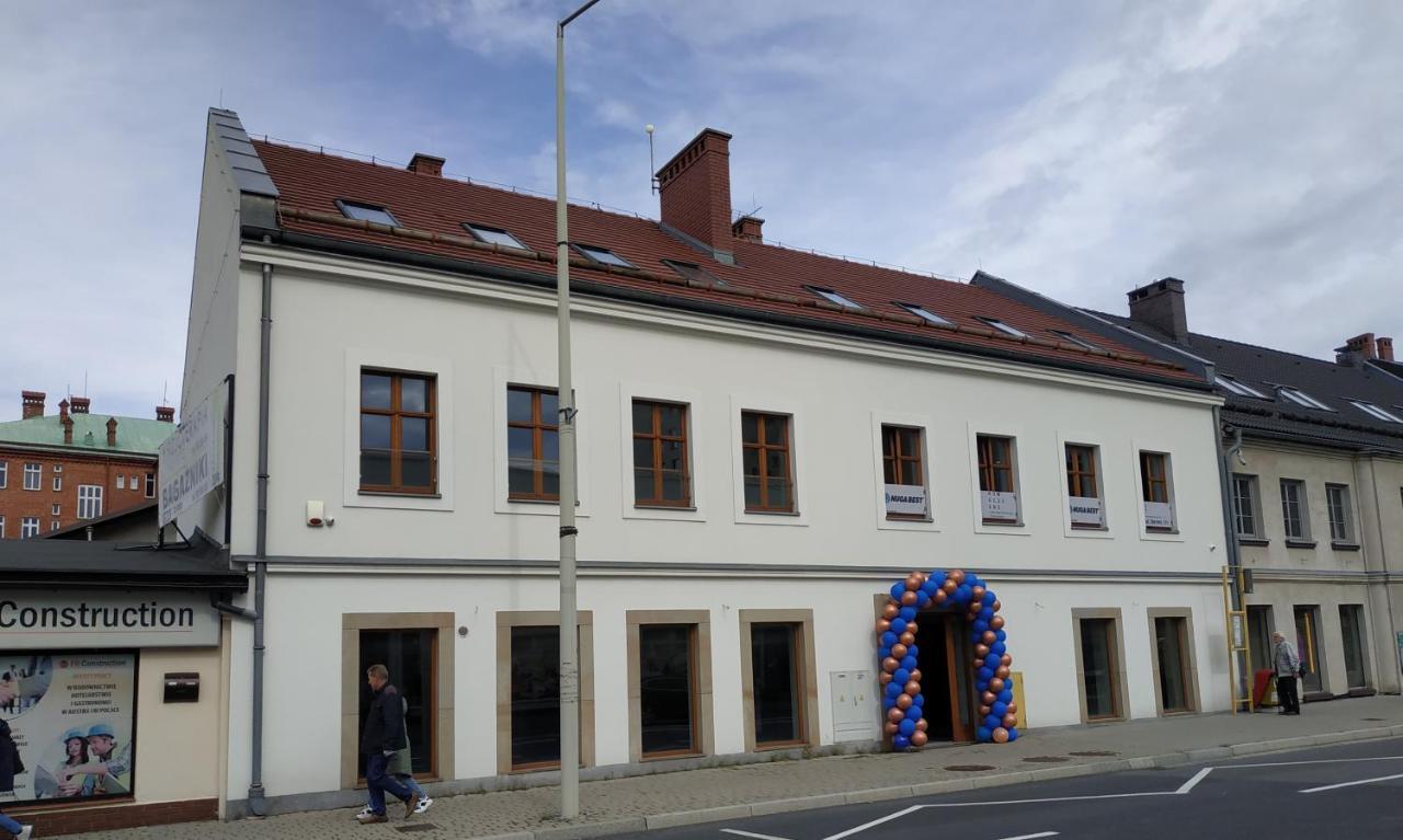 Apartament"Nad Niwka 6" Z Zamykanym Bezplatnym Parkingiem Bielsko-Biała Extérieur photo