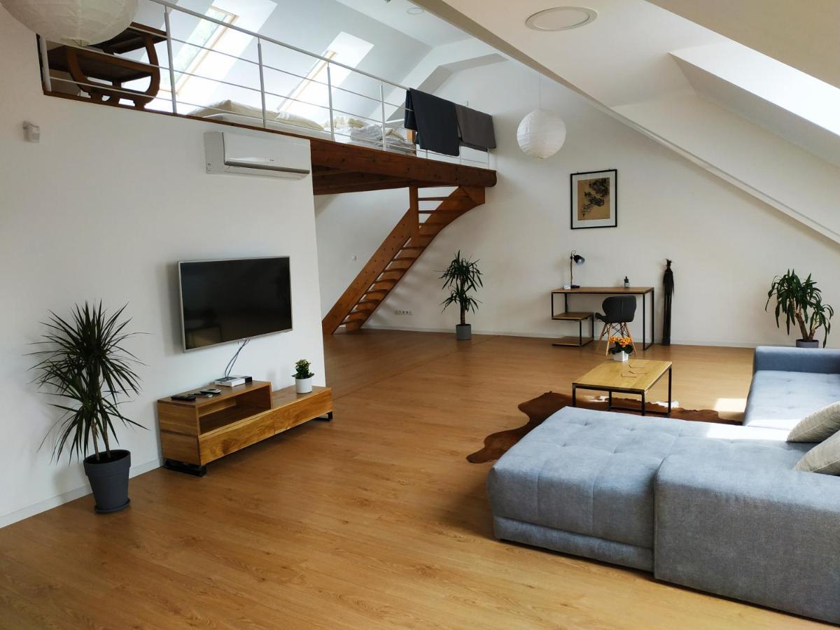 Apartament"Nad Niwka 6" Z Zamykanym Bezplatnym Parkingiem Bielsko-Biała Extérieur photo