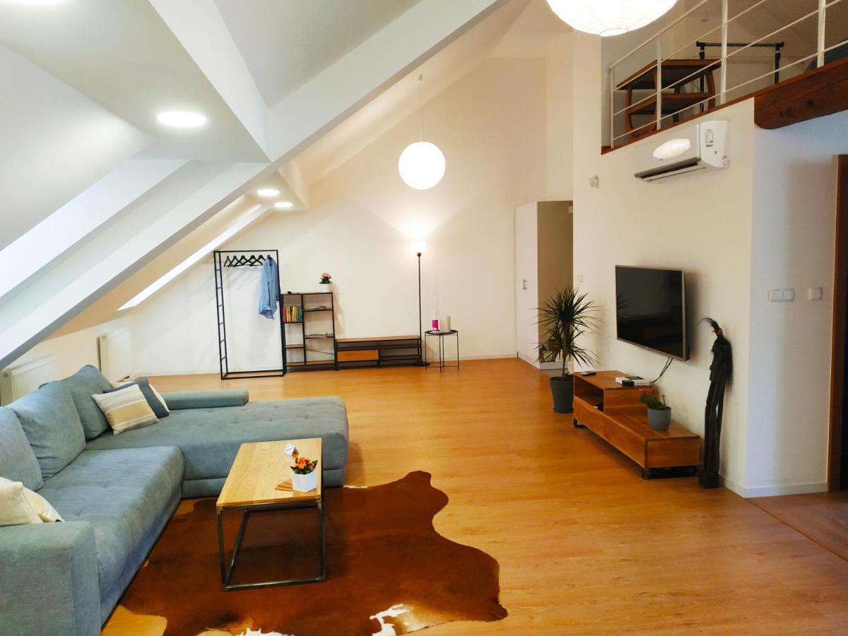 Apartament"Nad Niwka 6" Z Zamykanym Bezplatnym Parkingiem Bielsko-Biała Extérieur photo
