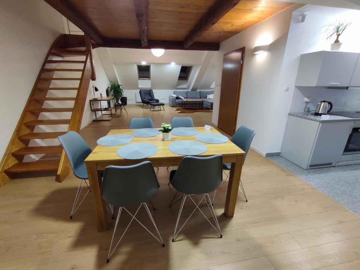 Apartament"Nad Niwka 6" Z Zamykanym Bezplatnym Parkingiem Bielsko-Biała Extérieur photo
