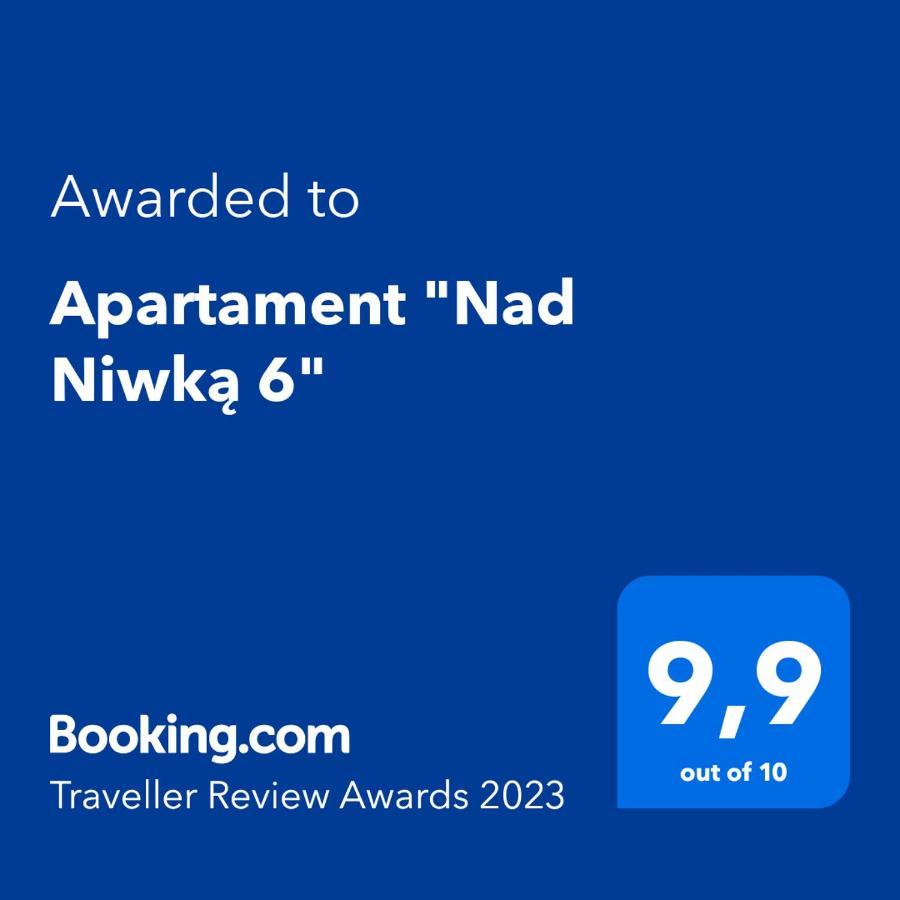 Apartament"Nad Niwka 6" Z Zamykanym Bezplatnym Parkingiem Bielsko-Biała Extérieur photo